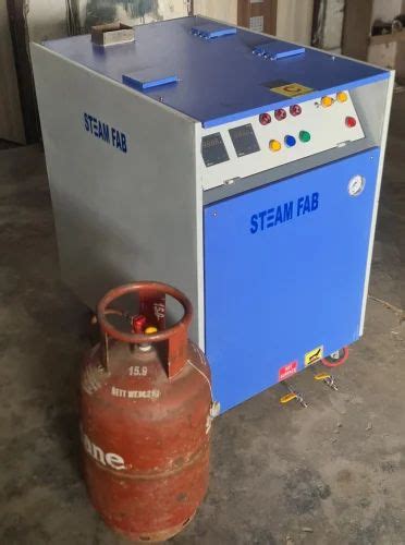 Steam Car Washer - Industrial Steam Washer 9kw Manufacturer from Loni