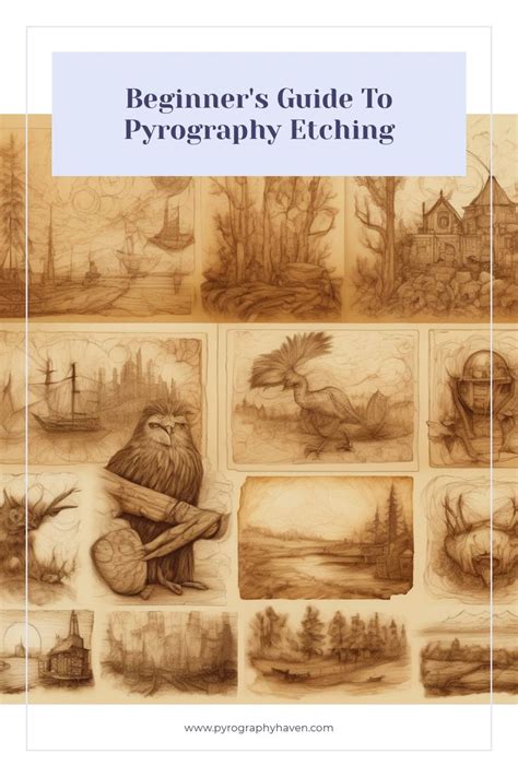 Image result for Pyrography Beginner