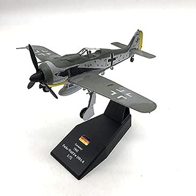 for Nsmodel WWII Germany Focke- Wulf FW190A-8 Model India | Ubuy