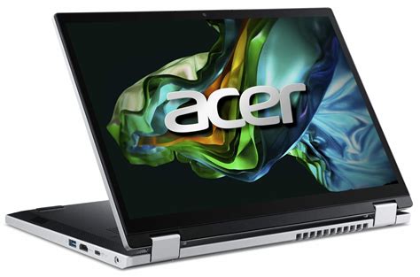 Acer Aspire 3 Spin 14 - N305 · Graphics Xe 750 · 14.0”, WUXGA (1920 x ...