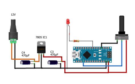 Image result for Arduino PWM Circuit