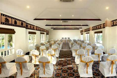 Sea Lagoon Health Resort - Venue - Ernakulam City - Weddingwire.in