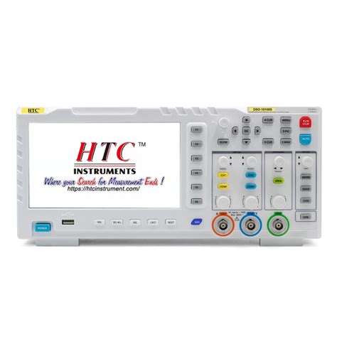 UTD2102CEX+ Digital Storage Oscilloscope- 100Mhz, 2 Channel