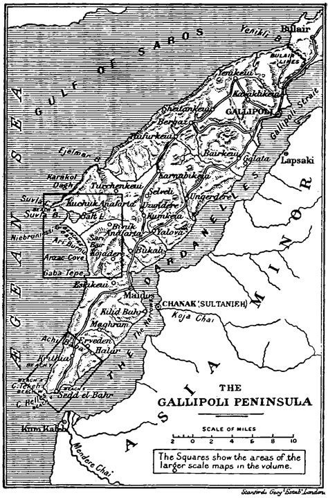 Heritage History | Gallipoli by John Masefield