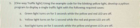Python Code for Traffic Light Colour 的图像结果