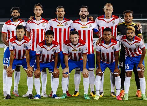 ISL 2017: ATK undergoing some serious training during preseason ...