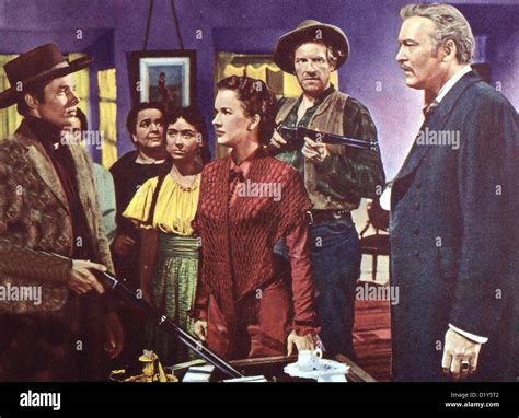 The Kid From Texas 1950 Audie Murphy High Resolution Stock Photography ...