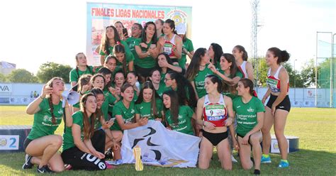 El Universidad de León Sprint Atletismo comienza su camino en Divisón ...