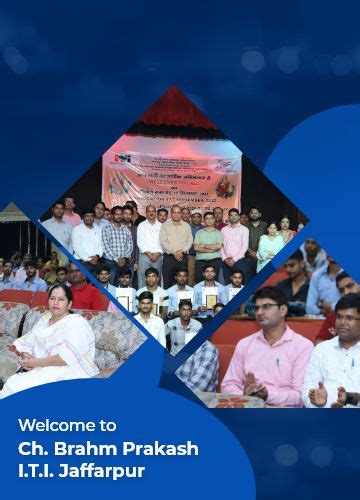 Home | Ch. Brahm Prakash Industrial Training Institute, Jaffarpur