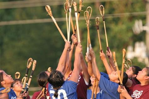 Indigenous North American Stickball: History and Rules
