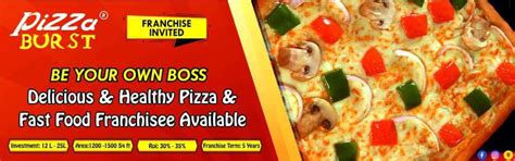 Pizza Burst ( Leading Pizza Brand Chain )
