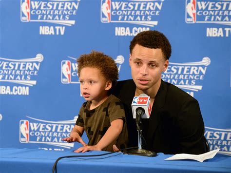 Stephen Curry Kid