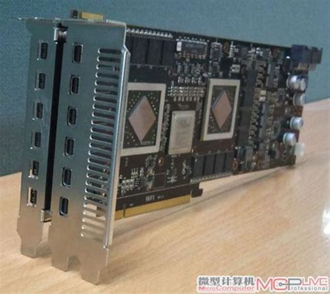 12屏输出 迪兰恒进Radeon HD 5970显卡 | 微型计算机官方网站 MCPlive.cn