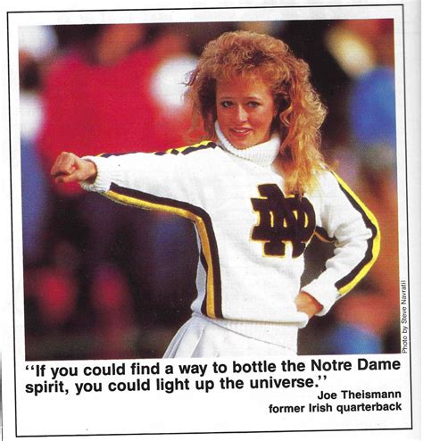 Inspiring Through Sport // Stories // We Are ND // University of Notre Dame