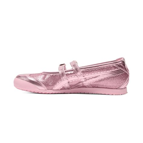 Onitsuka Tiger Mexico 66 TGRS Pink Cameo Cotton Candy