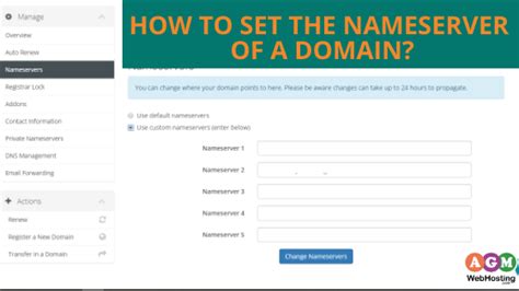 Image result for Name Server Configuration