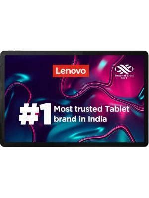 Lenovo Tab P12 Price in India (15 January, 2026), Full Specifications ...