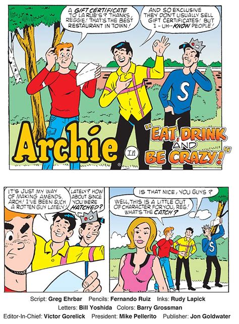 Image result for Archie Funhouse
