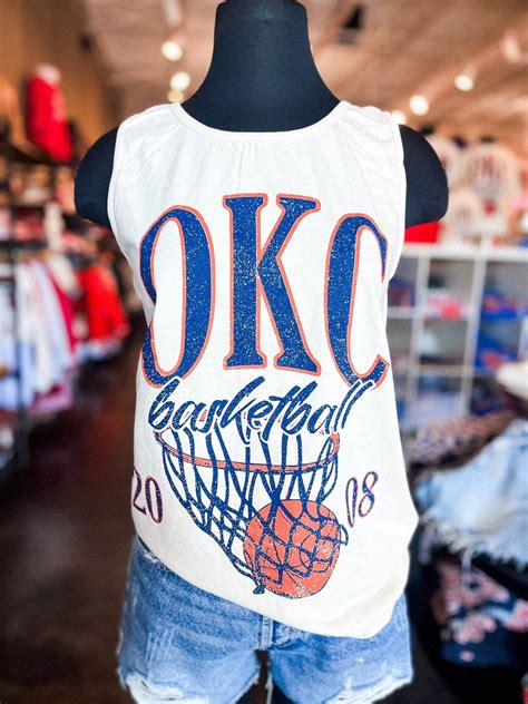 OKC Apparel - t-shirts, dolmans, scarves - Lush Fashion Lounge