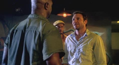 Chris Vance as James Whistler in Prison Break: 3x06 Photo Finish.