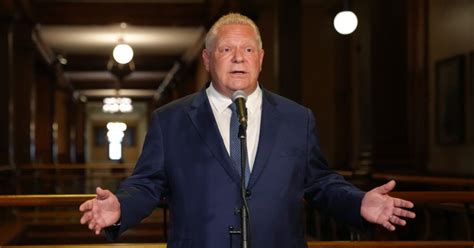 Ontario chiefs unanimously oppose province's Greenbelt land swap