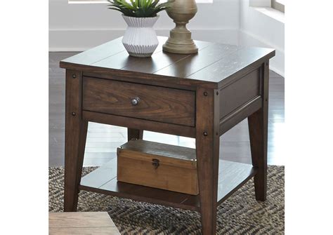 Lake House Chair Side Table