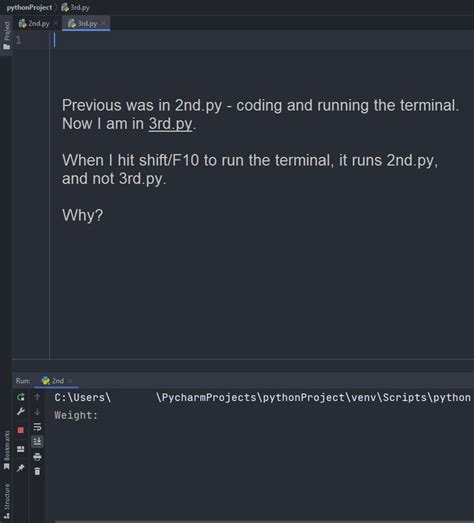 Image result for How to Run a Python File in PyCharm