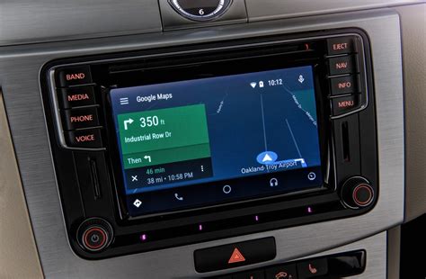 La prima Volkswagen con Android Auto in arrivo nelle concessionarie
