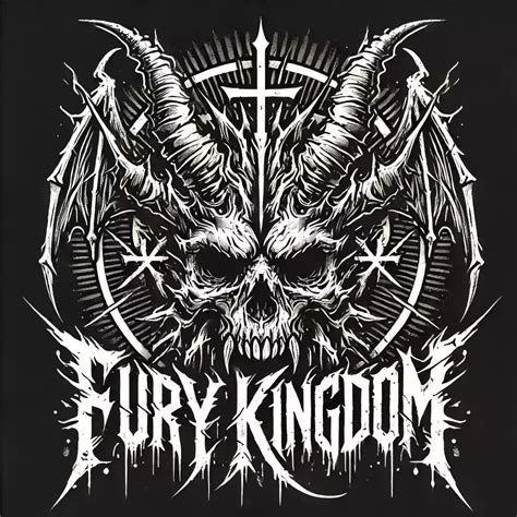 Death Metal Logo Generator | Create Brutal Band Logos