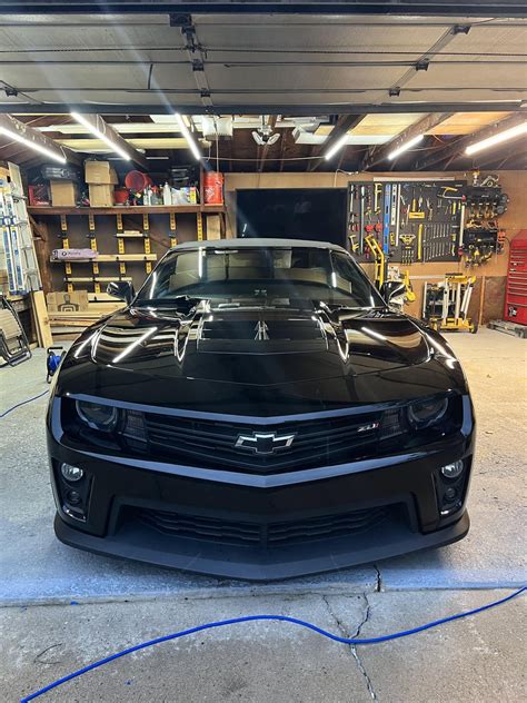 2014 ZL1 Tuned and detailed : r/camaro