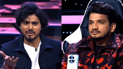 'Tere Jaise Ch***ye...': Munawar Faruqui Loses Cool As Playground 4 ...