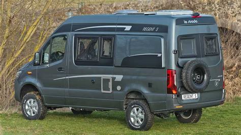Image result for MB Sprinter Camper