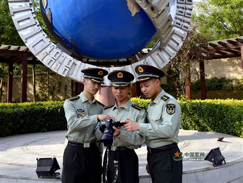 带你到现场：军校学员“毕业大考” - 中国军网