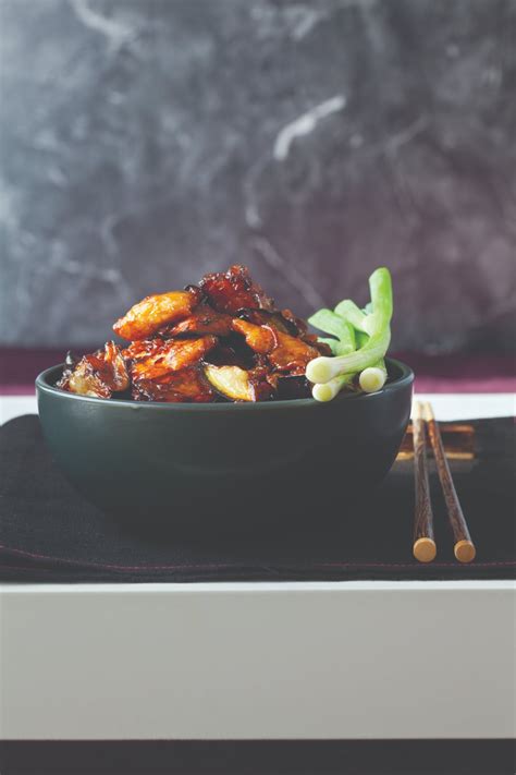 Chinese Chicken And Eggplant In Garlic Sauce at Gladys Zachery blog