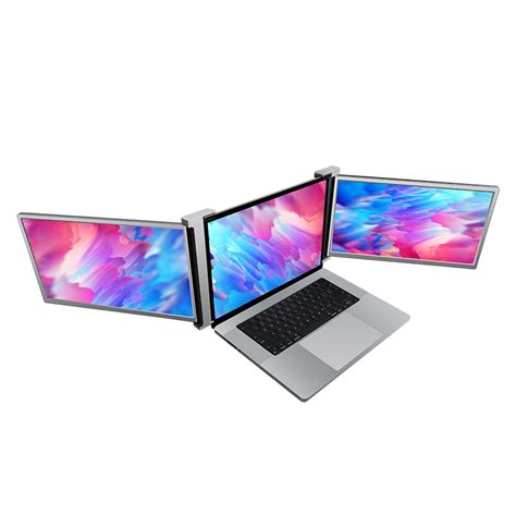 Triple Screen Laptop 的图像结果