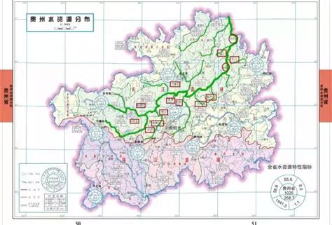 贵州距长江仅30公里却不是沿江省：若要改变局势，只需四川一个县_乌江