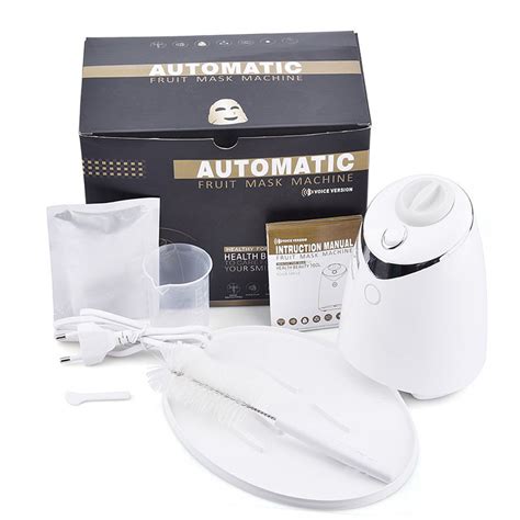 Image result for Automatic Fruit Mask Machine