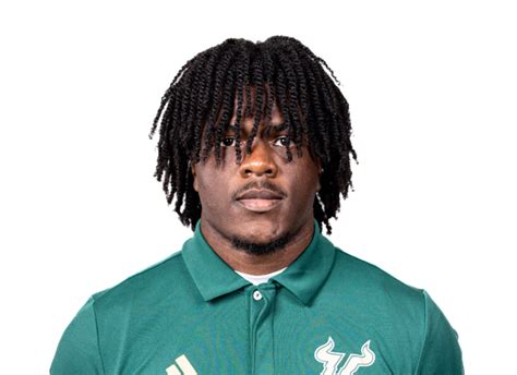 Tavin Ward - South Florida Bulls Defensive Back - ESPN (IN)