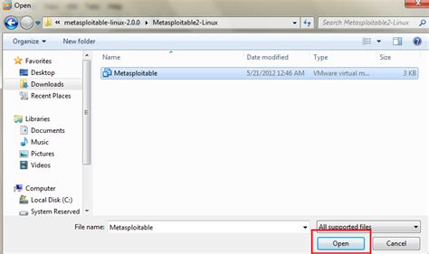 Image result for Operating System Not Found While Installing Metasploitable