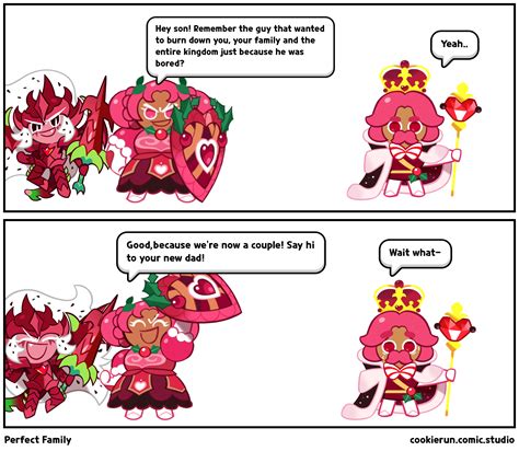 What I think of when I see people ship Holly × Pitaya : r/CookieRunKingdoms