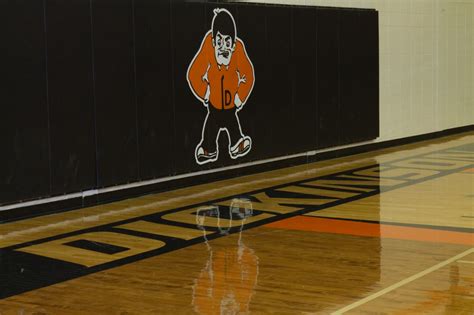 Dickinson High retires ‘Midgets’ mascot after nearly a century - The ...