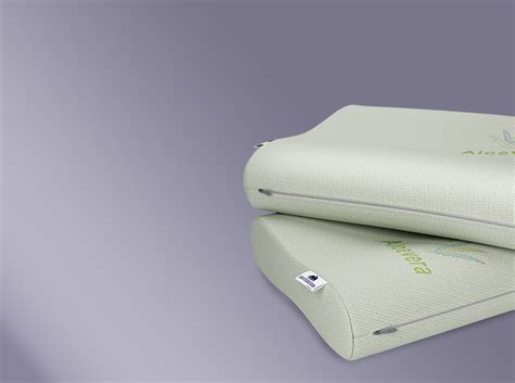 Buy Pillows Online | Latex Neck Guard Pillow