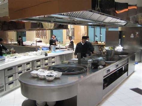 Commercial Restaurant Kitchen Design 的图像结果