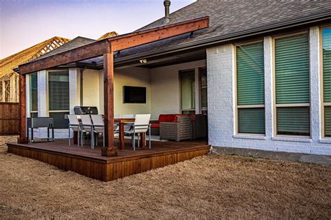 Roof Over A Patio at Adell Hodges blog