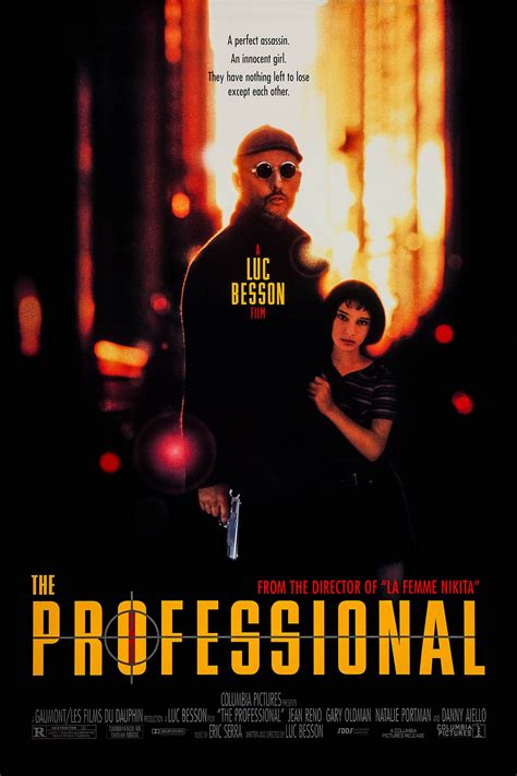 Leon Luc Besson 的图像结果