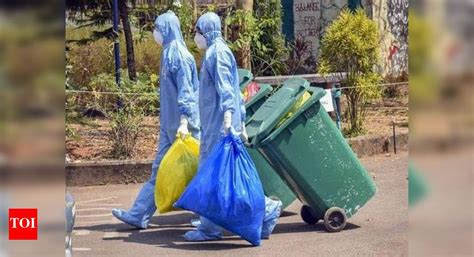 UP has adequate capacity for incineration of Covid waste: State ...