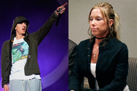 Eminem’s Ex-Wife Kim Mathers Admits 2015 DUI Was Actually a Suicide ...