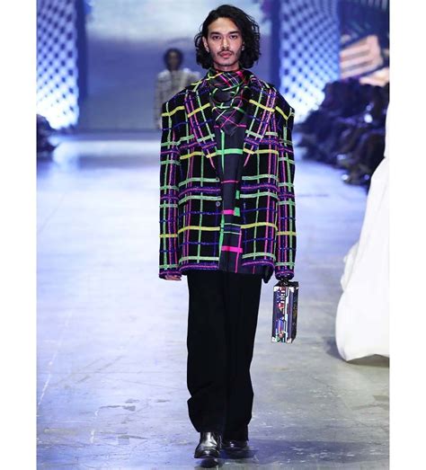 Manish Malhotra’s latest show Diffuse was full of head-turning menswear ...