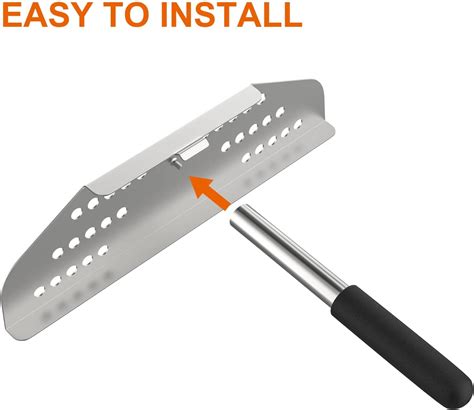 Buy Pizza Ovens Door for Ooni Koda 12 Gas Pizza Oven, Heavy Duty ...