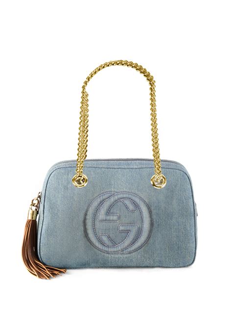 Blue Gucci Purse | Paul Smith